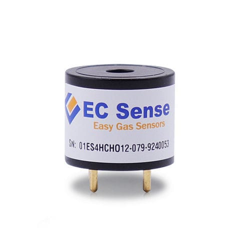 Sensor de formaldehído electroquímico - ES4-HCHO-100 - EC Sense GmbH - catalítico / para vigilancia de la calidad del aire / sin mantenimiento