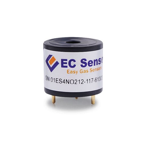 Sensor de dióxido de nitrógeno catalítico - ES4-NO2-100 - EC Sense GmbH - electroquímico / para vigilancia de la calidad del aire / portátil