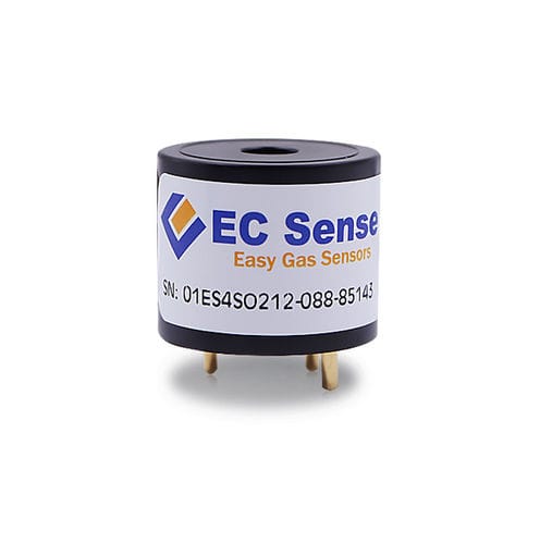 Sensor de dióxido de azufre electroquímico - ES4-SO2-50 - EC Sense GmbH - catalítico / para vigilancia de la calidad del aire / para la industria petroquímica