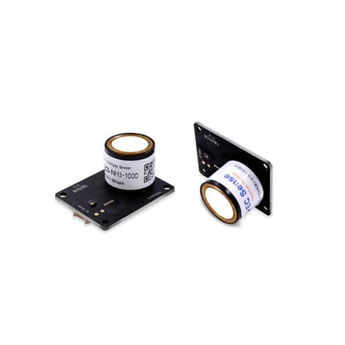 Módulo sensor de gas NH3 - TB200B-EC4-NH3-1000 - EC Sense GmbH - electroquímico / para vigilancia de la calidad del aire / sin consumo de energía