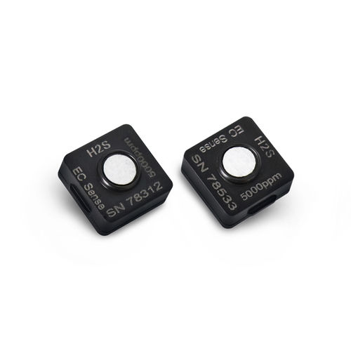 Sensor de sulfuro de hidrógeno electroquímico - ES1-H2S-5000 - EC Sense GmbH - catalítico / para la detección de fugas / para vigilancia de la calidad del aire