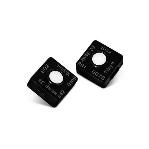 Sensor de dióxido de azufre electroquímico - ES1-SO2-100 - EC Sense GmbH - catalítico / para la detección de fugas / para vigilancia de la calidad del aire