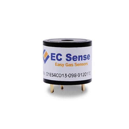 Sensor de monóxido de carbono electroquímico - ES4-CO-1000 - EC Sense GmbH - catalítico / para la detección de fugas / para vigilancia de la calidad del aire