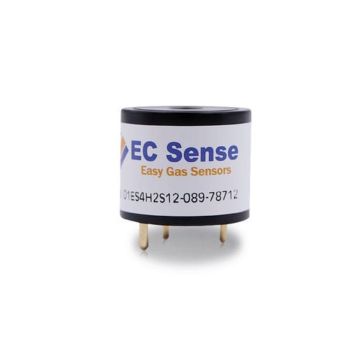 Sensor de sulfuro de hidrógeno electroquímico - ES4-H2S-100 - EC Sense GmbH - catalítico / para la detección de fugas / para vigilancia de la calidad del aire