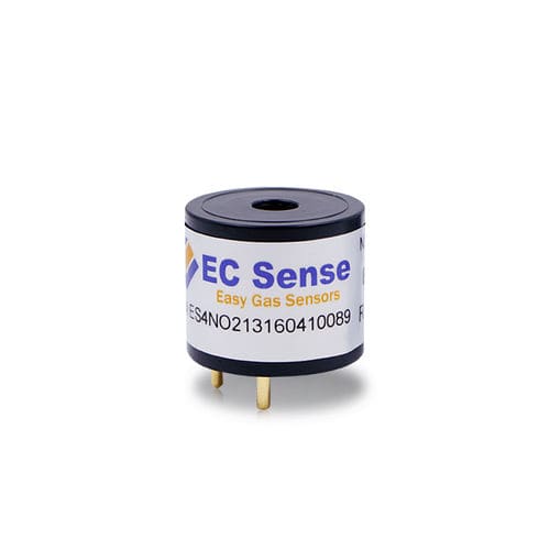 Sensor de dióxido de nitrógeno catalítico - ES4-NO2-1000 - EC Sense GmbH - electroquímico / para vigilancia de la calidad del aire / portátil