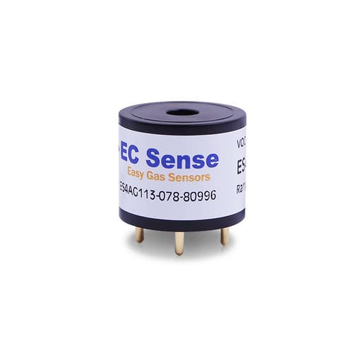 Sensor de vapores orgánicos volátiles de COV - ES4-AG1-1000 - EC Sense GmbH - electroquímico / catalítico / para vigilancia de la calidad del aire