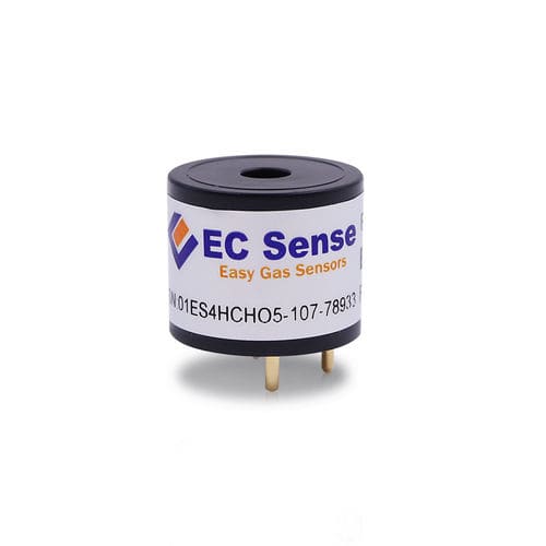 Sensor de formaldehído electroquímico - ES4-HCHO-5 - EC Sense GmbH - catalítico / para vigilancia de la calidad del aire / sin mantenimiento