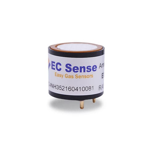Sensor de amoniaco electroquímico - EC4-NH3-500 - EC Sense GmbH - catalítico / para la detección de fugas / para vigilancia de la calidad del aire