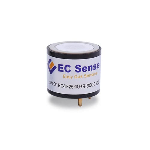 Sensor de gas de fluor - EC4-F2-5 - EC Sense GmbH - electroquímico / catalítico / para vigilancia de la calidad del aire