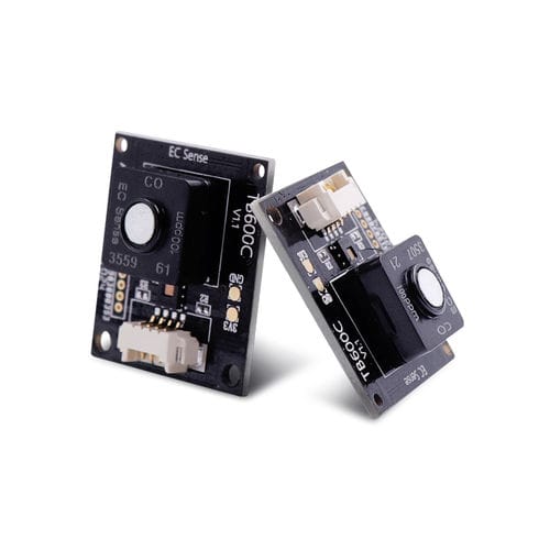 Módulo sensor de gas de monóxido de carbono - TB600B-CO-100 - EC Sense GmbH - electroquímico / para vigilancia de la calidad del aire / de exterior