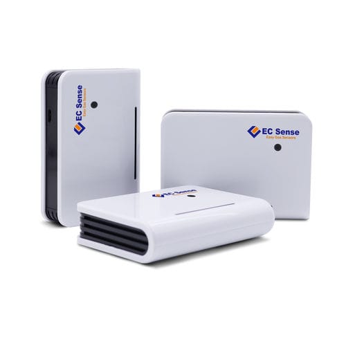 Sensor de gas sin cable - ECgaspoint-O3 - EC Sense GmbH - de ozono / electroquímico / catalítico