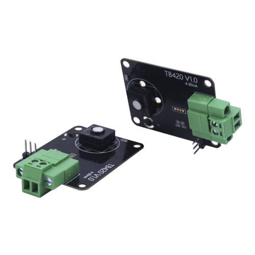 Módulo sensor de gas inteligente - TB420-ES1 - EC Sense GmbH - HCHO / NO2 / SO2