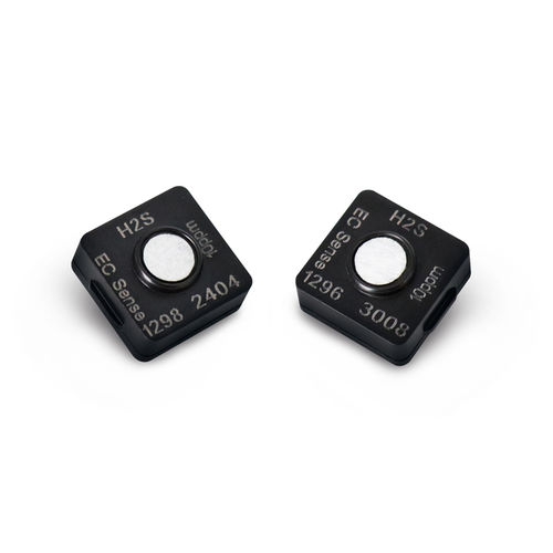 Sensor de sulfuro de hidrógeno electroquímico - ES1-H2S-10 - EC Sense GmbH - catalítico / para la detección de fugas / para vigilancia de la calidad del aire