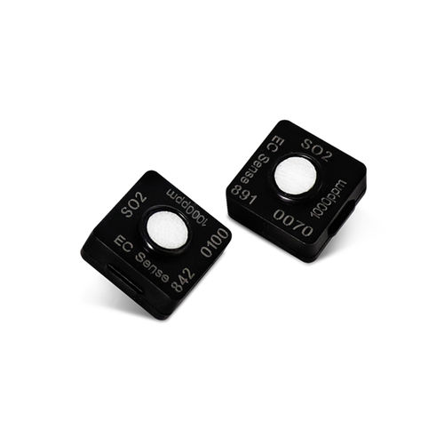 Sensor de dióxido de azufre electroquímico - ES1-SO2-1000 - EC Sense GmbH - catalítico / para vigilancia de la calidad del aire / inteligente