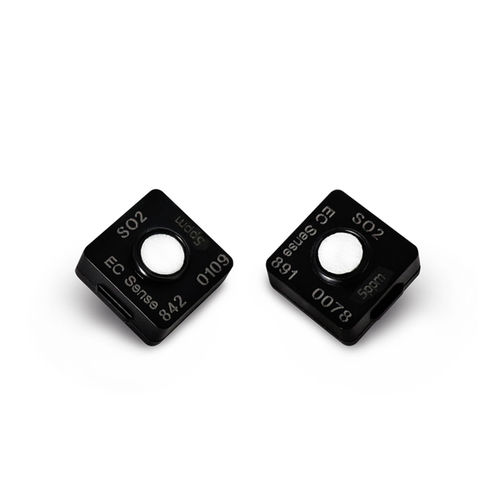 Sensor de dióxido de azufre electroquímico - ES1-SO2-5 - EC Sense GmbH - catalítico / para vigilancia de la calidad del aire / inteligente