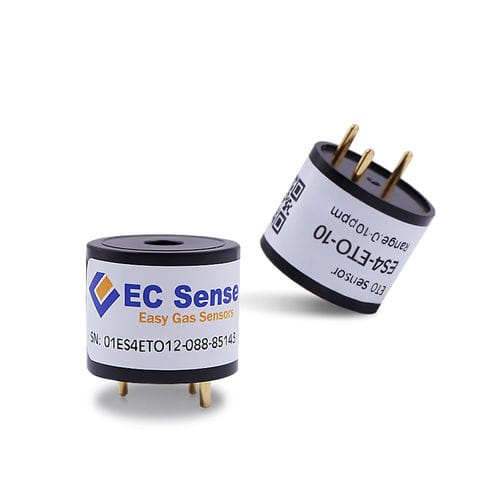 Sensor de óxido de etileno electroquímico - ES4-ETO-10 - EC Sense GmbH - catalítico / para vigilancia de la calidad del aire / inteligente