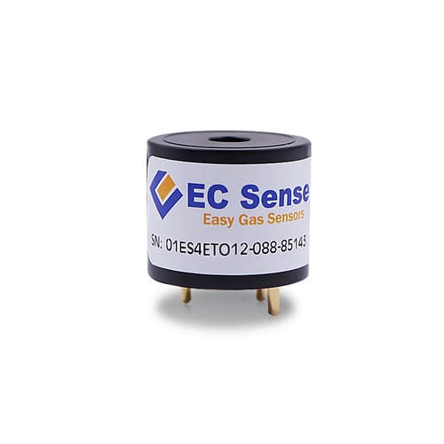 Sensor de óxido de etileno electroquímico - ES4-ETO-200 - EC Sense GmbH - catalítico / para vigilancia de la calidad del aire / inteligente