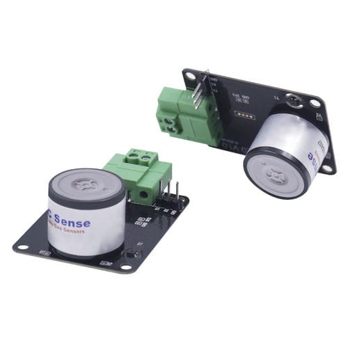 Módulo sensor de gas hidrógeno - TB420-EC4-HF - EC Sense GmbH - electroquímico / para vigilancia de la calidad del aire / de exterior
