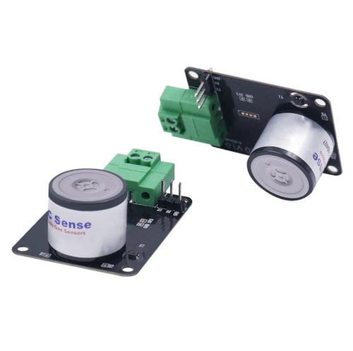 Módulo sensor de gas de sulfuro de hidrógeno - TB420-ES4-H2S - EC Sense GmbH - electroquímico / para vigilancia de la calidad del aire / de exterior