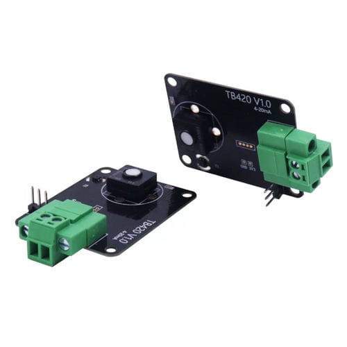 Módulo sensor de gas de monóxido de carbono - TB420-ES1-CO - EC Sense GmbH - electroquímico / para vigilancia de la calidad del aire / de exterior