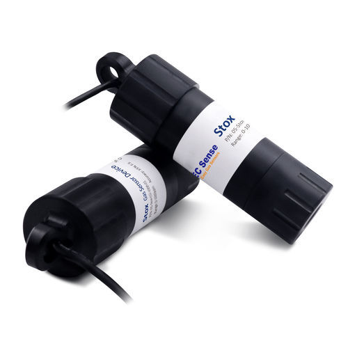 Sensor de oxígeno electroquímico - Stox-O2 - EC Sense GmbH - RS-485 / Modbus RTU