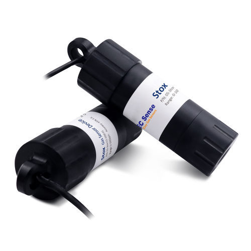 Sensor de ozono electroquímico - Stox-O3 - EC Sense GmbH - RS-485 / Modbus RTU / inteligente