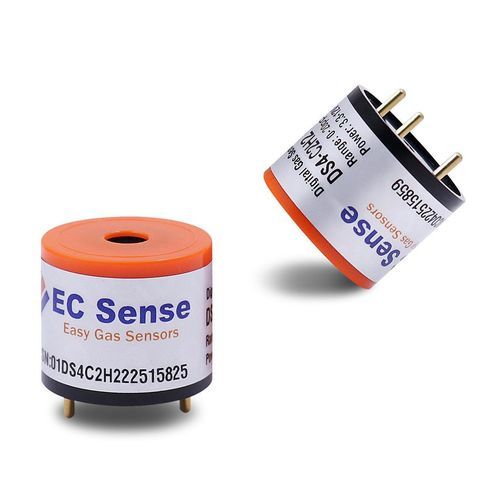 Sensor de gas inteligente - DS4 - EC Sense GmbH - SO2 / H2S / NH3