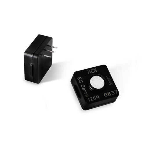 Sensor de gas para cianuro de hidrógeno - ES1-HCN-5 - EC Sense GmbH - HCN / electroquímico / nivel de ppm