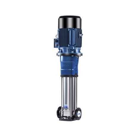 Bomba de turbina - CDM - Nanfang Pump joint stock limited company - de agua / eléctrica / autocebante