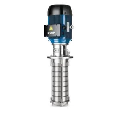 Bomba centrífuga - CDLK - Nanfang Pump joint stock limited company - de agua / eléctrica / sumergible