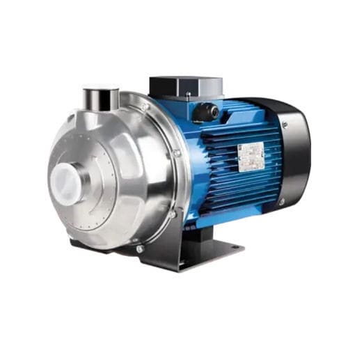 Bomba centrífuga - MS - Nanfang Pump joint stock limited company - de agua / estacionaria / industrial