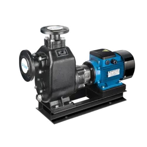 Bomba centrífuga - ZW - Nanfang Pump joint stock limited company - para aguas residuales / eléctrica / autocebante