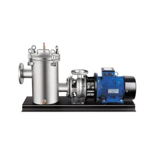 Bomba centrífuga - NSZ - Nanfang Pump joint stock limited company - de agua / eléctrica / estacionaria