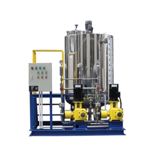 Unidad de dosificación de agua - Nanfang Pump joint stock limited company