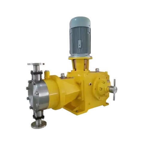 Bomba de membrana - JMD - Nanfang Pump joint stock limited company - de agua / eléctrica / estacionaria
