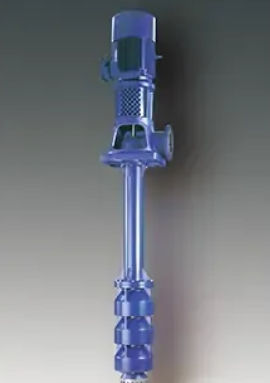 Bomba de turbina - VTC - Nanfang Pump joint stock limited company - de agua / estacionaria / industrial
