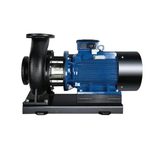 Bomba centrífuga - NISO - Nanfang Pump joint stock limited company - de agua / eléctrica / estacionaria