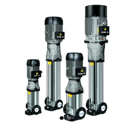 Bomba centrífuga - SS - Nanfang Pump joint stock limited company - de agua / eléctrica / móvil
