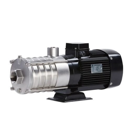 Bomba para montaje horizontal - CHL series - Nanfang Pump joint stock limited company - centrífuga / de agua / eléctrica