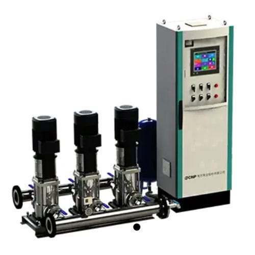 Grupo de bombeo centrífugo - DRL - Nanfang Pump joint stock limited company - de agua / eléctrico / autocebante