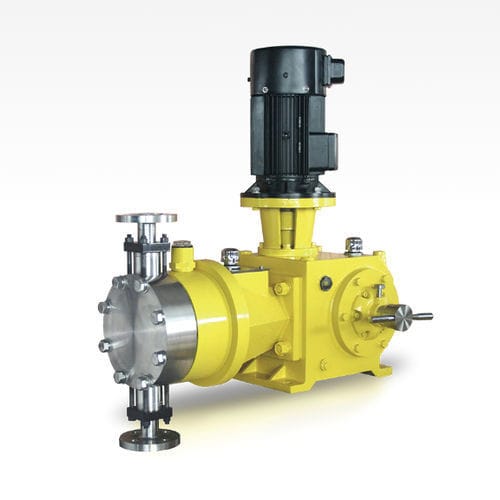 Bomba de membrana - HMZ - Nanfang Pump joint stock limited company - de agua / con motor hidráulico / autocebante