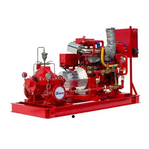 Bomba centrífuga - SCF - Nanfang Pump joint stock limited company - de agua / con motor diésel / autocebante