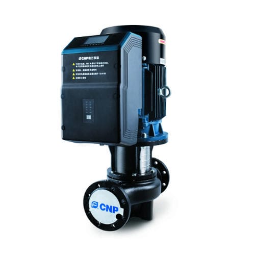 Bomba centrífuga - TDE - Nanfang Pump joint stock limited company - para agua caliente / eléctrica / autocebante