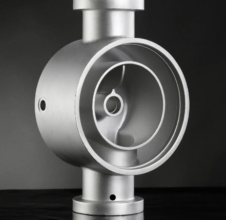 Moldeo acero inoxidable - Nanfang Pump joint stock limited company - a la unidad / para aplicaciones industriales