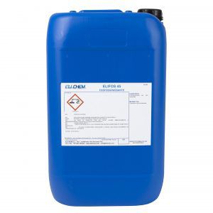 Desengrasador fosfatizante - ELIFOS 45 - Eli.Chem - con ácido / industrial / de piezas metálicas