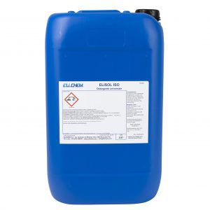 Detergente / desengrasante de limpieza - ELISOL ISO - Eli.Chem - multiusos