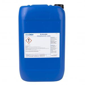 Detergente de vidrio - ELIGLASS - Eli.Chem