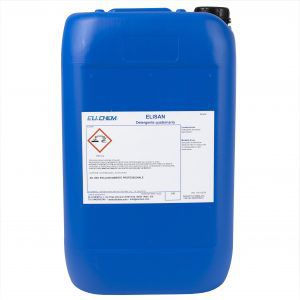 Detergente multiusos - ELISAN - Eli.Chem - perfumado / desodorizante / desinfectante