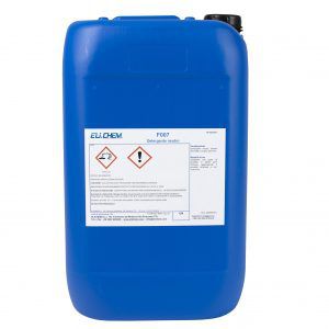 Detergente ecológico - F007 - Eli.Chem - para piedras / para mármol / para madera