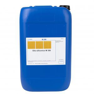 Aceite de silicona - M 350 - Eli.Chem - lubricante / antigripante